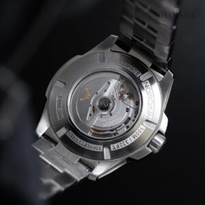 【日本限定】 NN3000S03A/BJ301/102SI-X NORQAIN ノルケイン インディペンデンス JP ブラックスクラッチ 42mm