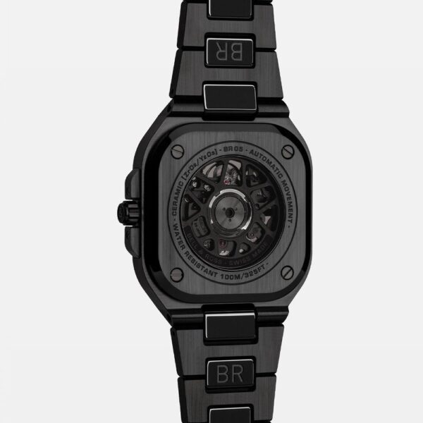 BR05A-BL-SK-CE/SCE Bell & Ross ベル&ロス インストゥルメンツ BR05 スケルトン ブラックセラミック