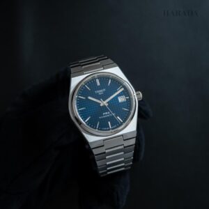 T137.807.44.041.00 TISSOT ティソ PRX チタニウム 38mm