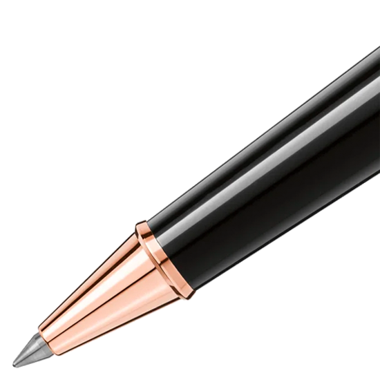 MONTBLANC モンブラン マイスターシュテュック ローズゴールドコート クラシック ローラーボール MB112678