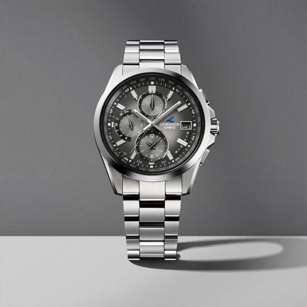 【世界限定1,000本】OCW-T2600RA-8AJF CASIO カシオ オシアナス Classic Line