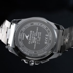 【世界限定1,300本】OCW-S7000AP-1AJF CASIO カシオ オシアナス マンタ