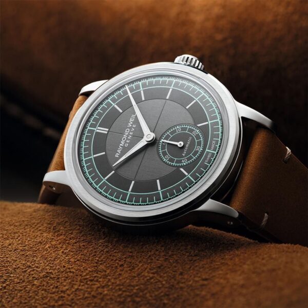 2130-STC-60521 RAYMOND WEIL レイモンド ウェイル ミレジム 35mm