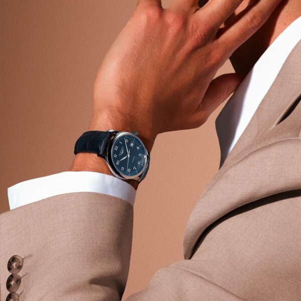 L2.949.4.93.2 LONGINES ロンジン マスターコレクション 39mm