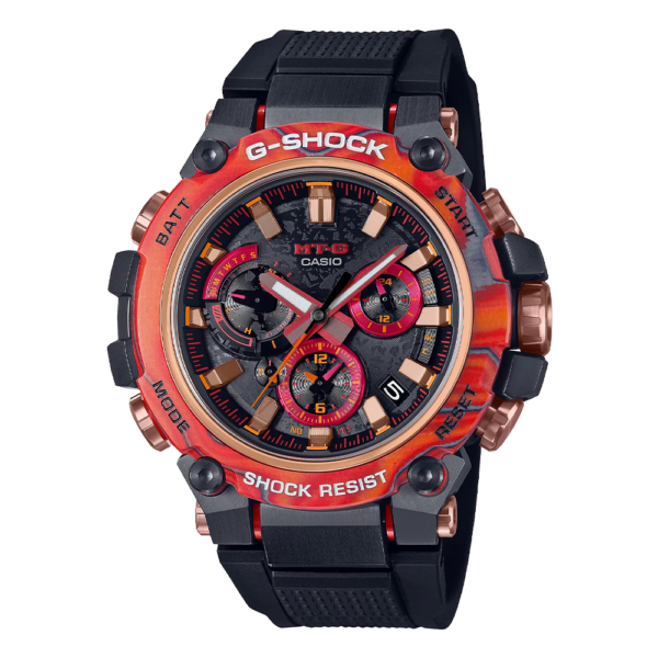 MTG-B3000FR-1AJR CASIO カシオ MT-G Gショック