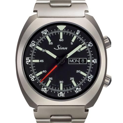 240.ST SINN ジン インストゥルメントウォッチ ブレスレット仕様