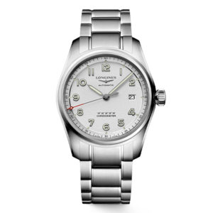 L3.810.4.73.6 LONGINES ロンジン スピリット 40mm