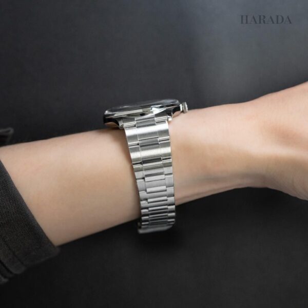01 733 7810 4051-07 8 20 20 ORIS オリス アートリエ デイト 38mm