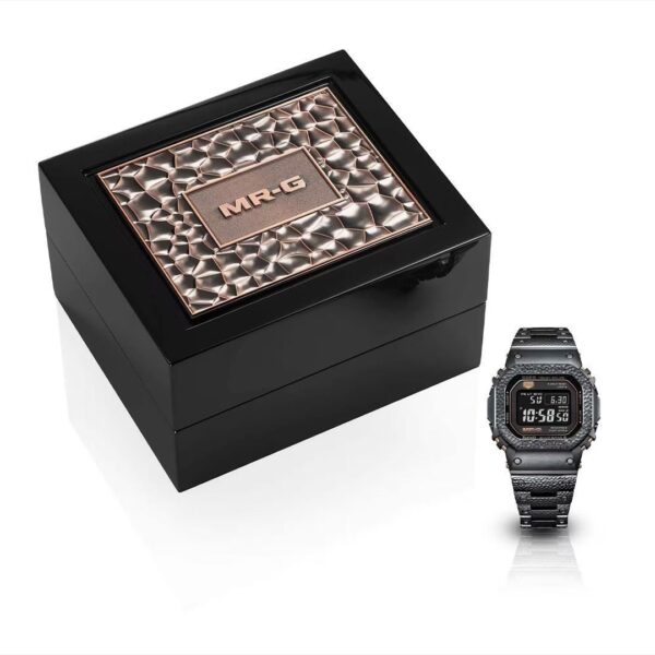 【世界限定500本】MRG-B5000HT-1JR CASIO カシオ MR-G Gショック