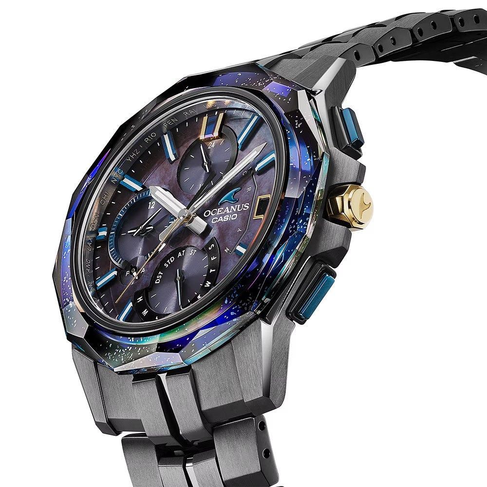 CASIO OCW-S6000BV-1AJR:外観