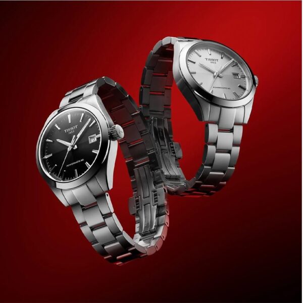 T165.807.11.031.00 TISSOT ティソ ジェントルマン 38mm
