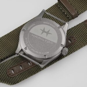 H69401930 HAMILTON ハミルトン カーキ フィールド クォーツ 38mm