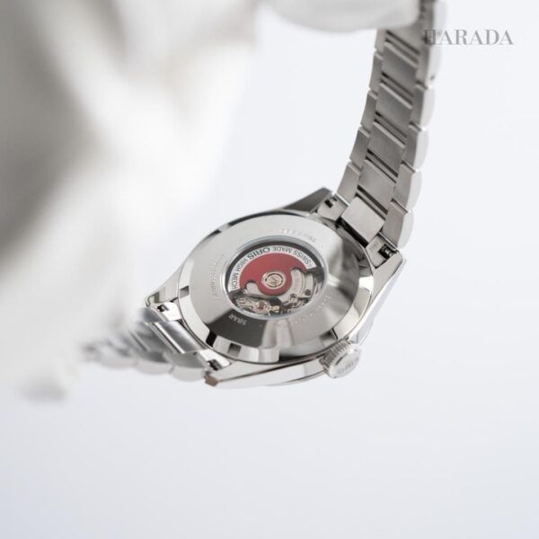 01 531 7797 4056-07 8 17 06 ORIS オリス ビッグクラウン 34mm