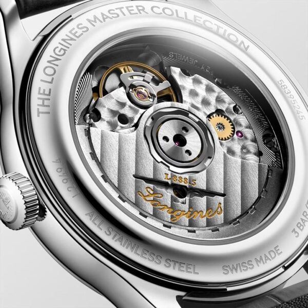 L2.949.4.99.2 LONGINES ロンジン マスターコレクション 39mm