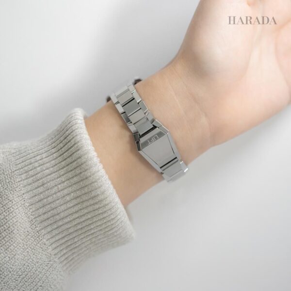01 531 7796 4158-07 8 17 05LC ORIS オリス プロパイロットX ミス・ピギー エディション 34mm