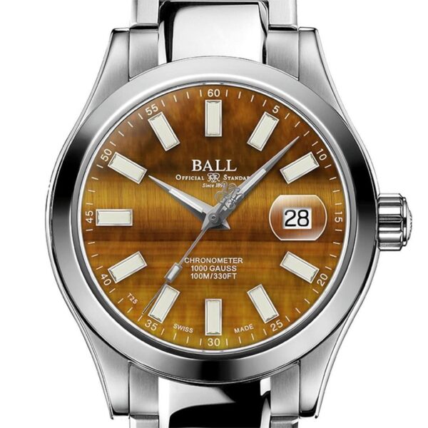 【世界限定1,000本】 NM9026C-S50CJ-YTE BALL WATCH ボールウォッチ エンジニア マーベライト ブライトパス 40
