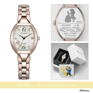 【限定200本】 ES9486-50N CITIZEN シチズン エクシード CITIZEN Disney Collection
