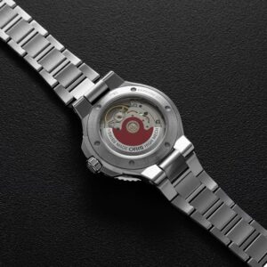 01 733 7792 4154-07 8 19 05P ORIS オリス アクイスデイト