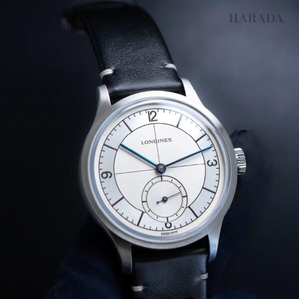 L2.828.4.73.0 LONGINES ロンジン ヘリテージ クラシック セクターダイアル 38.5mm