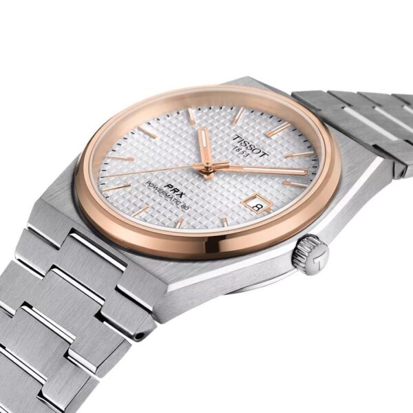 T137.407.21.031.00 TISSOT ティソ PRX 40mm