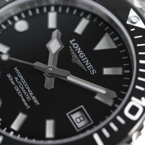 L3.779.4.56.6 LONGINES ロンジン ハイドロコンクエスト 39mm