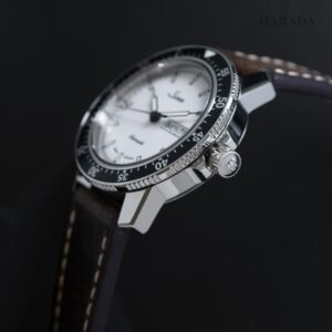104.ST.SA.IW SINN ジン インストゥルメントウォッチ カウレザー仕様