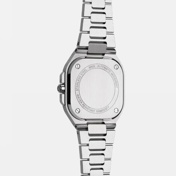 BR05A-S-BL-ST/SST Bell & Ross ベル&ロス BR05 ブラックスティール 36mm