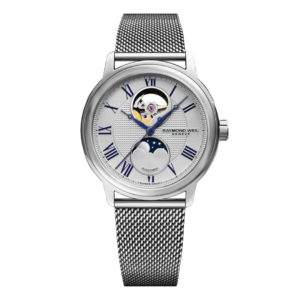 【日本限定】 2240M-ST-J0655 RAYMOND WEIL レイモンド ウェイル マエストロ 39.5mm
