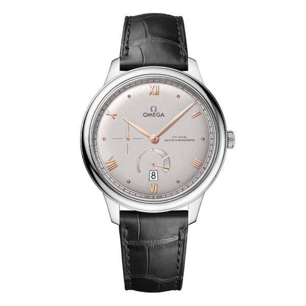 434.13.41.21.06.001 OMEGA オメガ デ・ヴィル プレステージ 41MM