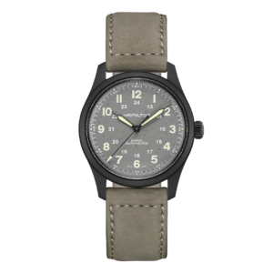 H70215880 HAMILTON ハミルトン カーキ フィールド チタニウム 38mm