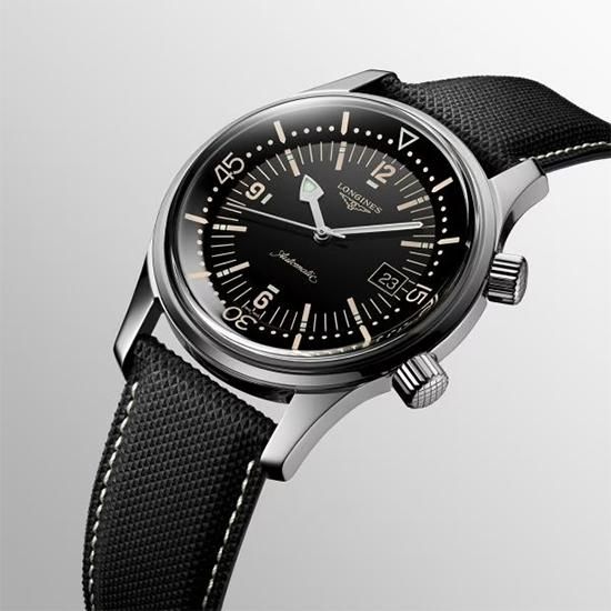 L3.774.4.50.0 LONGINES ロンジン レジェンドダイバー 42mm