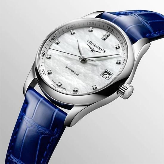 L2.357.4.87.0 LONGINES ロンジン マスターコレクション 34mm
