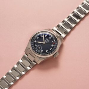 01 403 7776 4065-07 8 19 06 ORIS オリス ビッグクラウン ポインターデイト キャリバー403 38mm