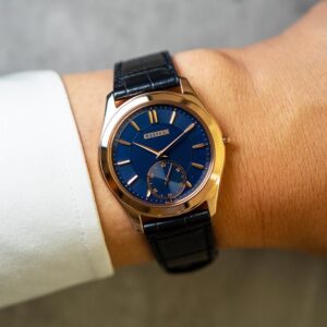 【世界限定150本】 AQ5012-14L CITIZEN シチズン エコ・ドライブ ワン 特定店限定モデル