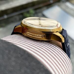 【世界限定300本】 NNZ2100ZG/A215/20APR.18Z NORQAIN ノルケイン フリーダム60 GMT