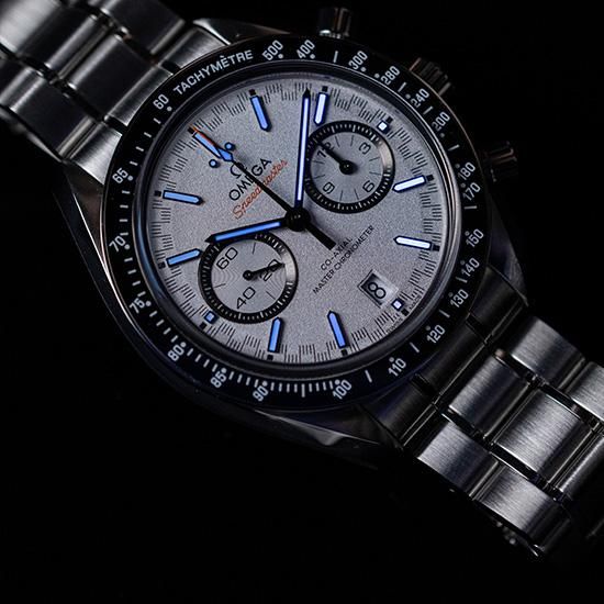 329.30.44.51.04.001 OMEGA オメガ スピードマスター レーシング 44.25MM