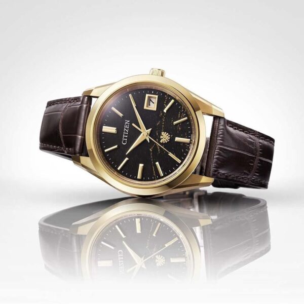 【世界限定400本】 AQ4103-16W The CITIZEN ザ・シチズン Iconic Nature Collection 「秋」 The CITIZEN30周年記念限定モデル