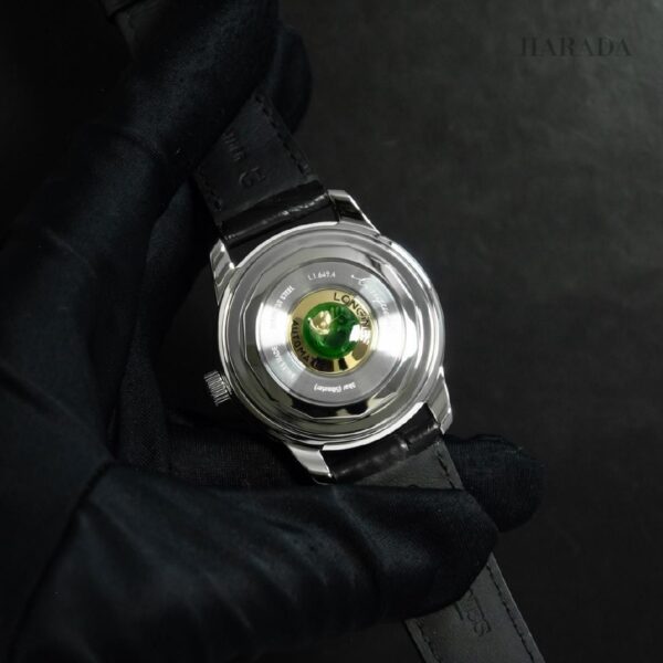 L1.649.4.92.2 LONGINES ロンジン コンクエスト ヘリテージ 38mm