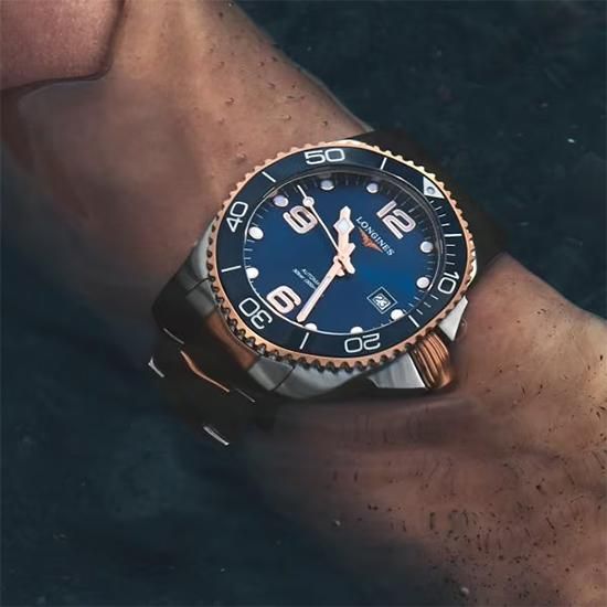 L3.781.3.98.7 LONGINES ロンジン ハイドロコンクエスト 41mm