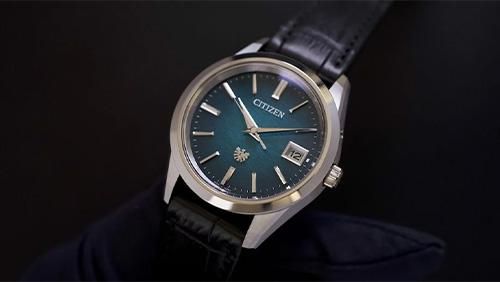 年差±5秒の超高精度を実現するザ・シチズンのエコ・ドライブモデルから、おすすめモデルを紹介！