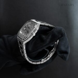 BR05A-S-GR-ST/SST Bell & Ross ベル&ロス BR-05 グレースティール 36mm
