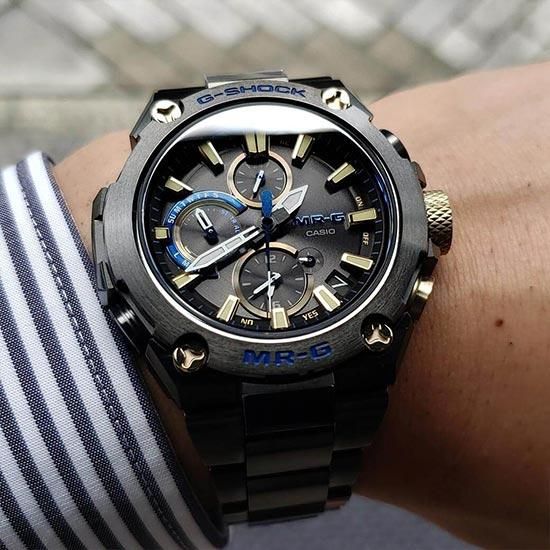 MRG-B1000BA-1AJR 勝色 CASIO カシオ MR-G Gショック