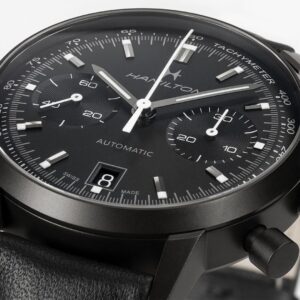 H38446730 HAMILTON ハミルトン アメリカンクラシック イントラマティック オート クロノ 40mm