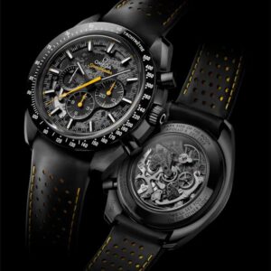 310.92.44.50.01.001 OMEGA オメガ スピードマスター ダーク サイド オブ ザ ムーン 44.25MM アポロ8号