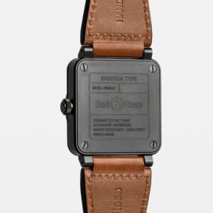 BR03A-HER-CE/SCA ヘリテージ Bell & Ross ベル&ロス インストゥルメント NEW BR03