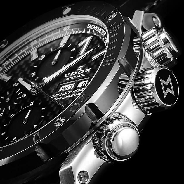 HIGH-TECH CERAMICBEZEL