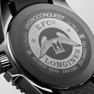 L3.784.4.56.9 LONGINES ロンジン ハイドロコンクエスト 43mm