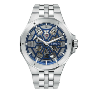 85303-3M-BUIGB EDOX エドックス デルフィン メカノ オートマチック