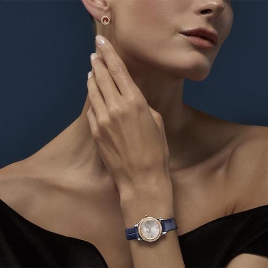 278620-6002 Chopard ショパール ハッピースポーツ