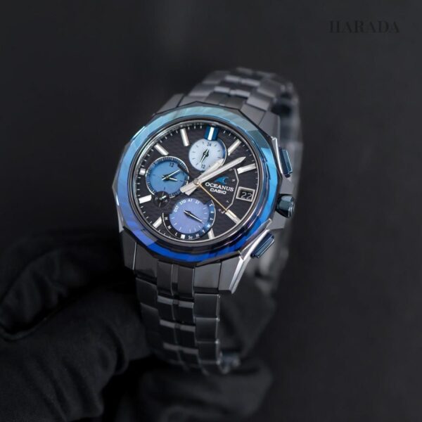【世界限定700本】 OCW-S6000AP-1AJR CASIO カシオ オシアナス マンタ